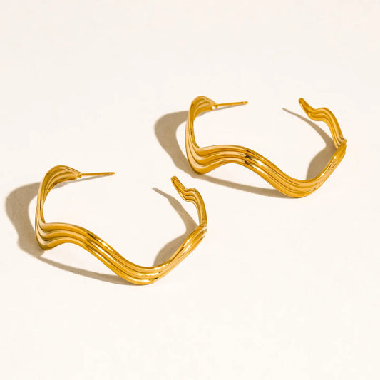 Fontaine Statement I Goud