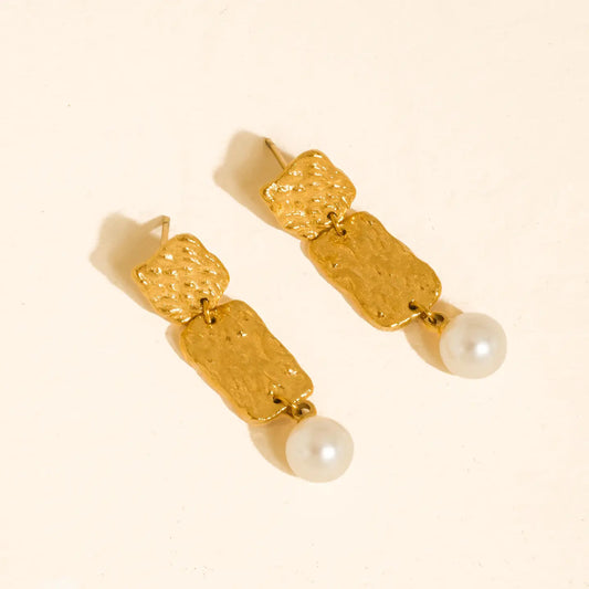 Amabel Oorbellen Goud