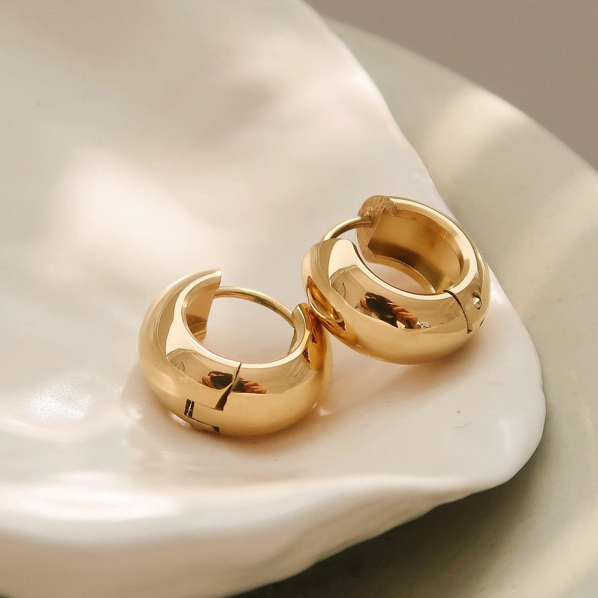 Statement Blandine - Goud