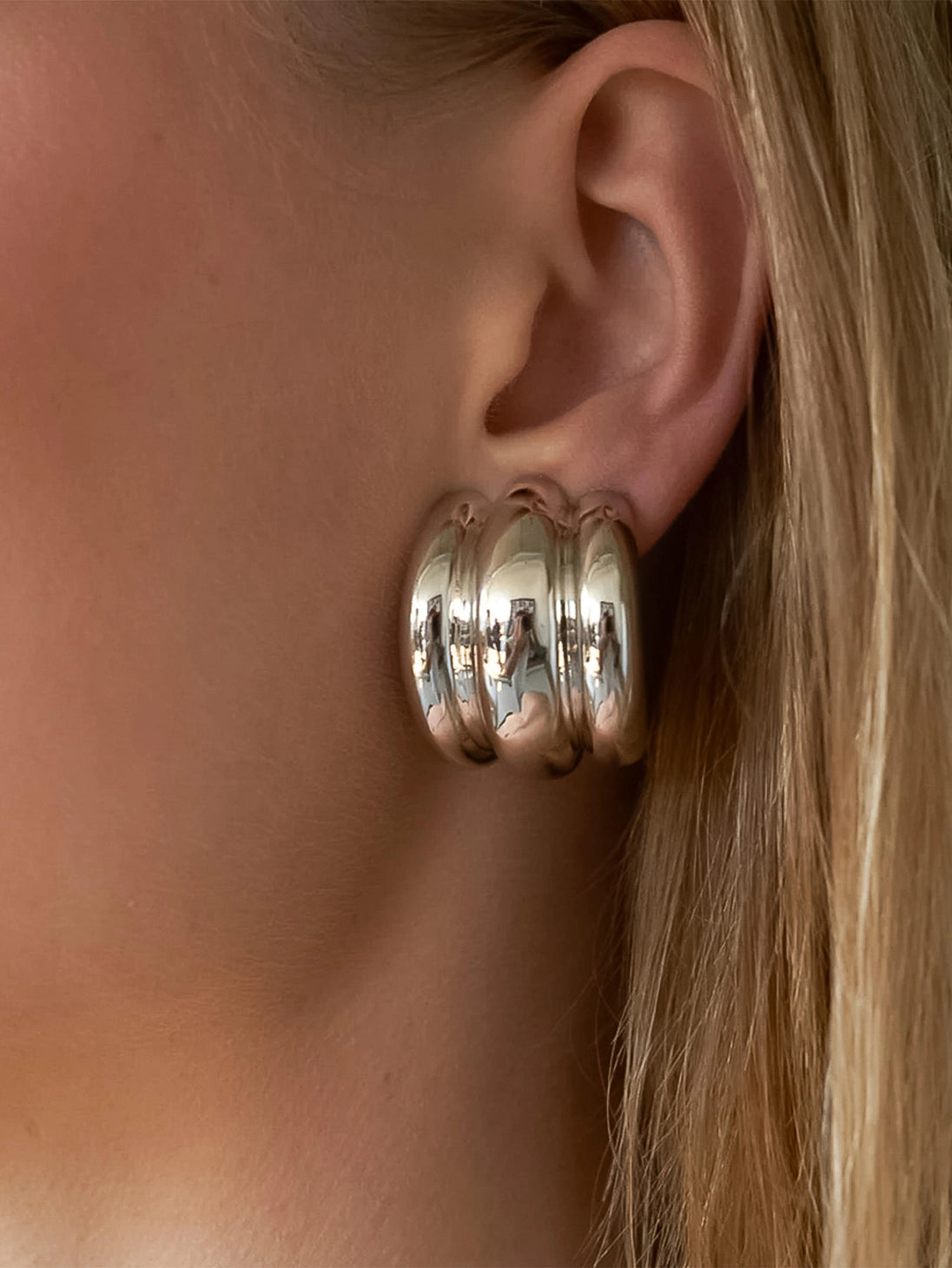 Statement Layered Spiral