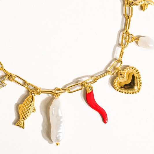 Ketting Filigrane