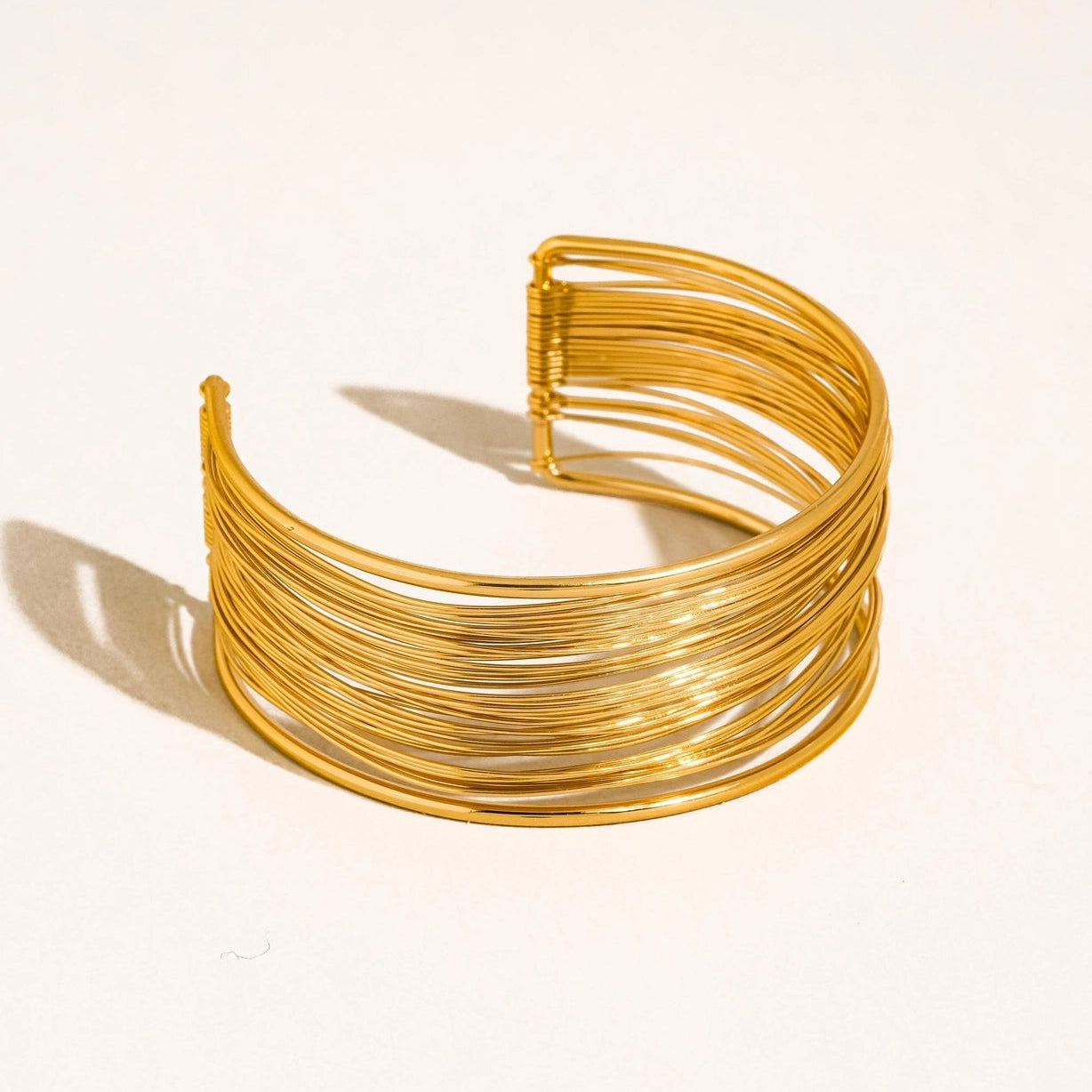 Armband Roselith - Goud