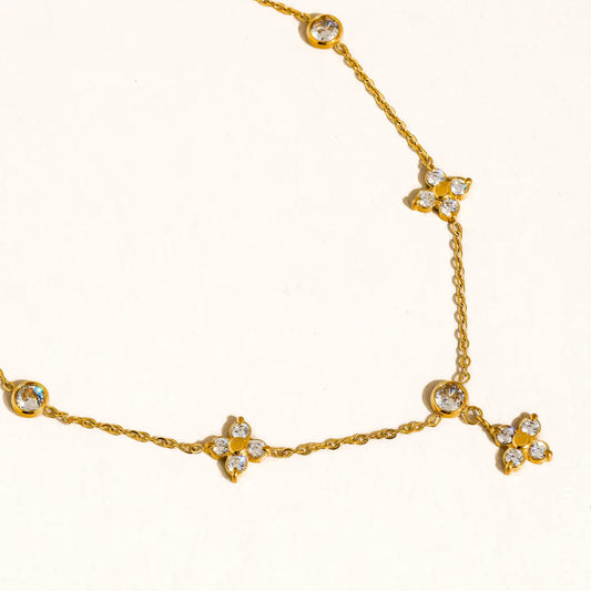 Ketting Aveline I Goud