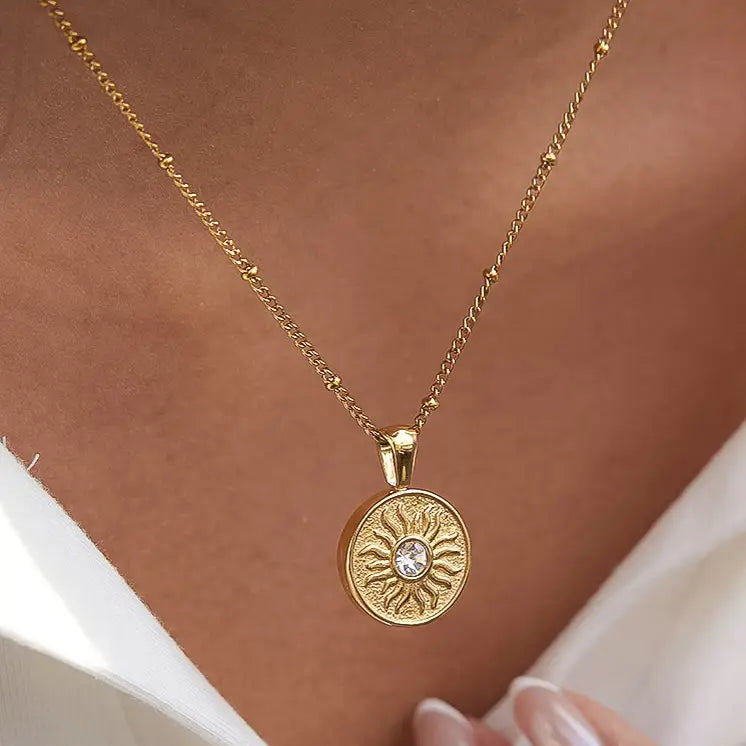 Ketting Starla Goud