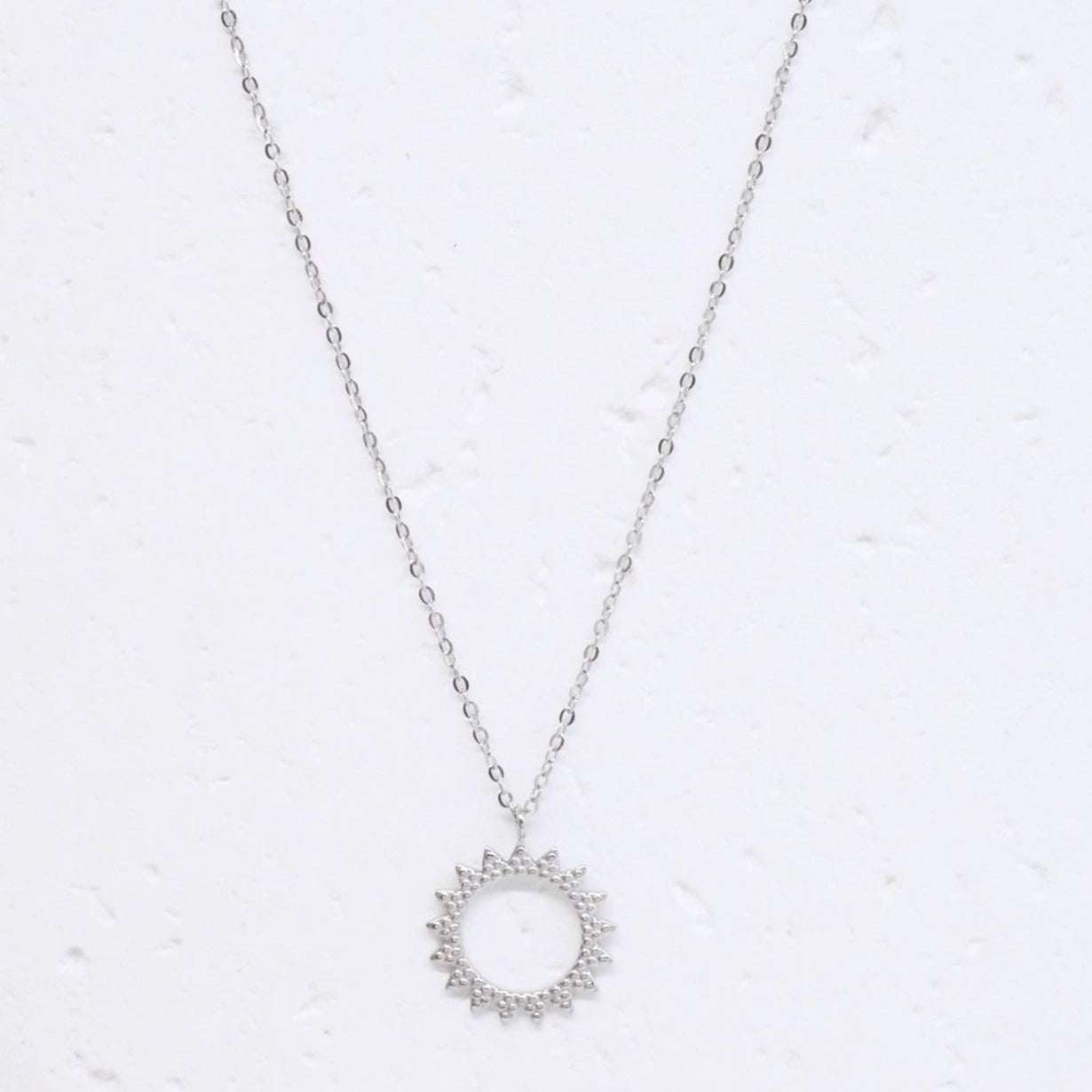 Ketting Sola Zilver