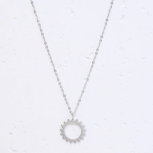 Ketting Sola Zilver