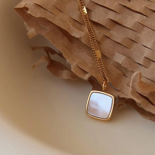 Ketting Felicity I Goud