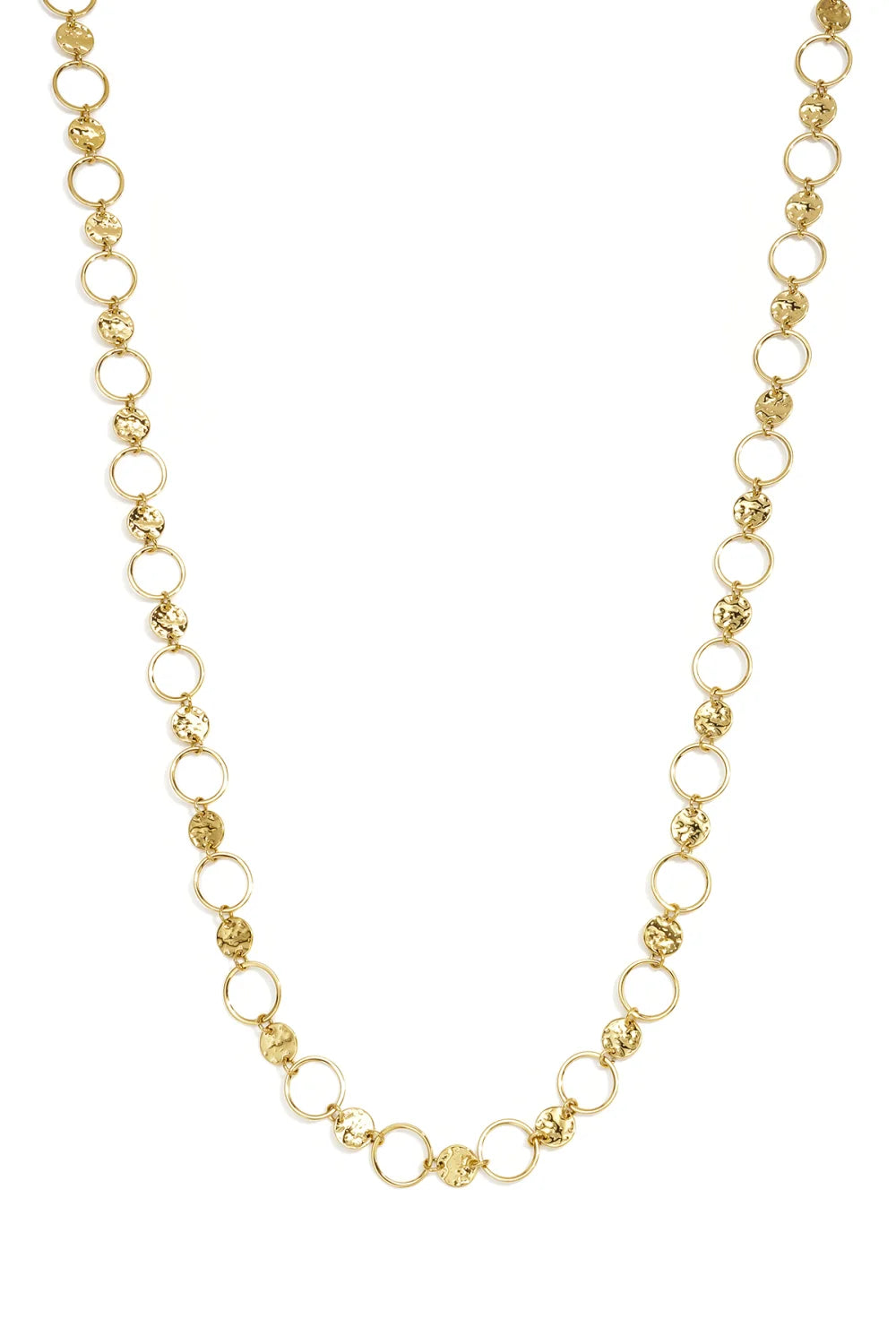 Ketting Chains I goud