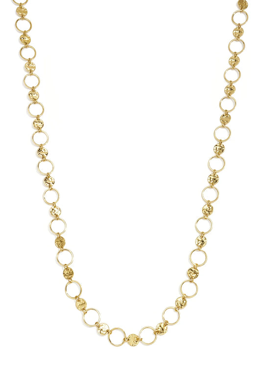 Ketting Chains I goud