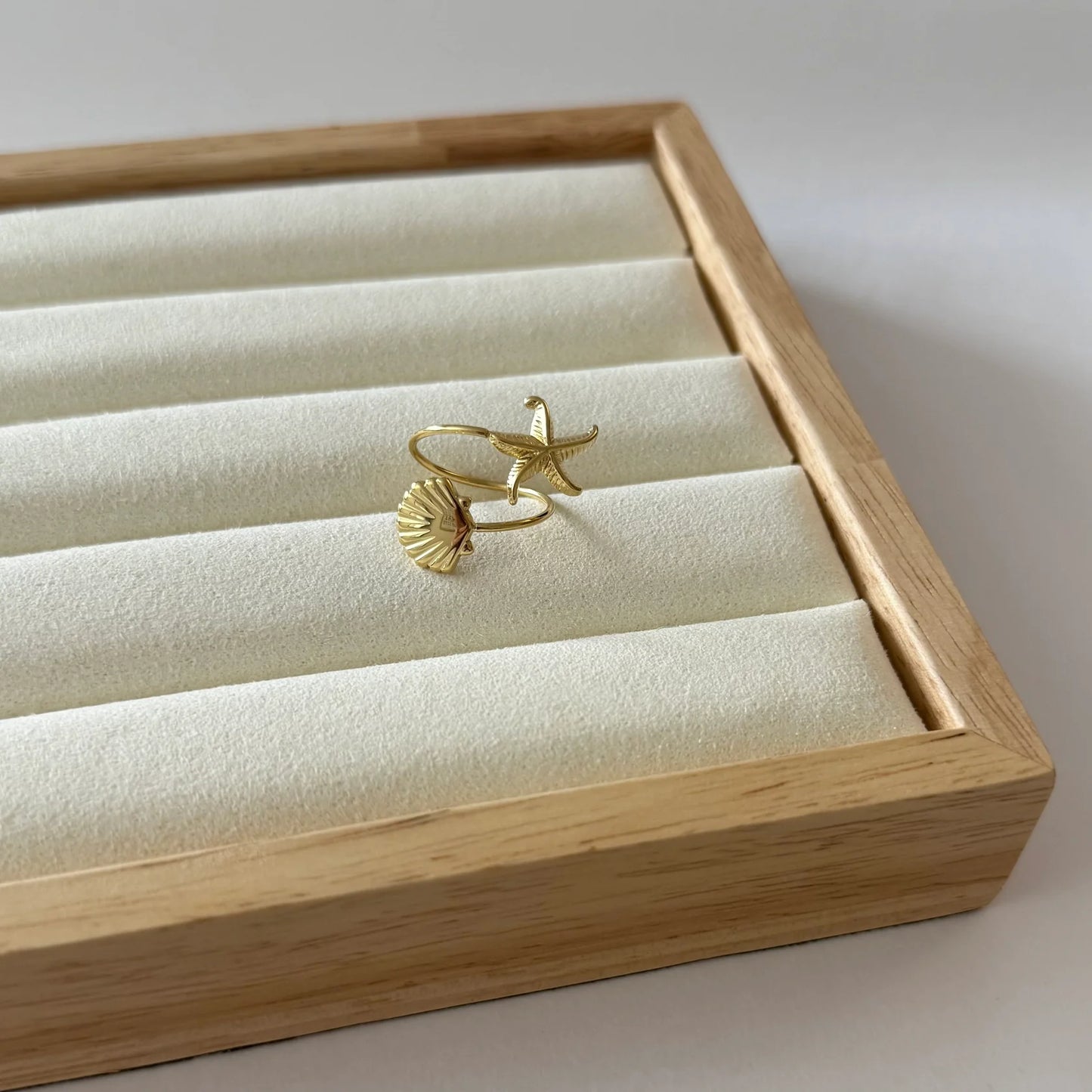 Ring Océane I Goud