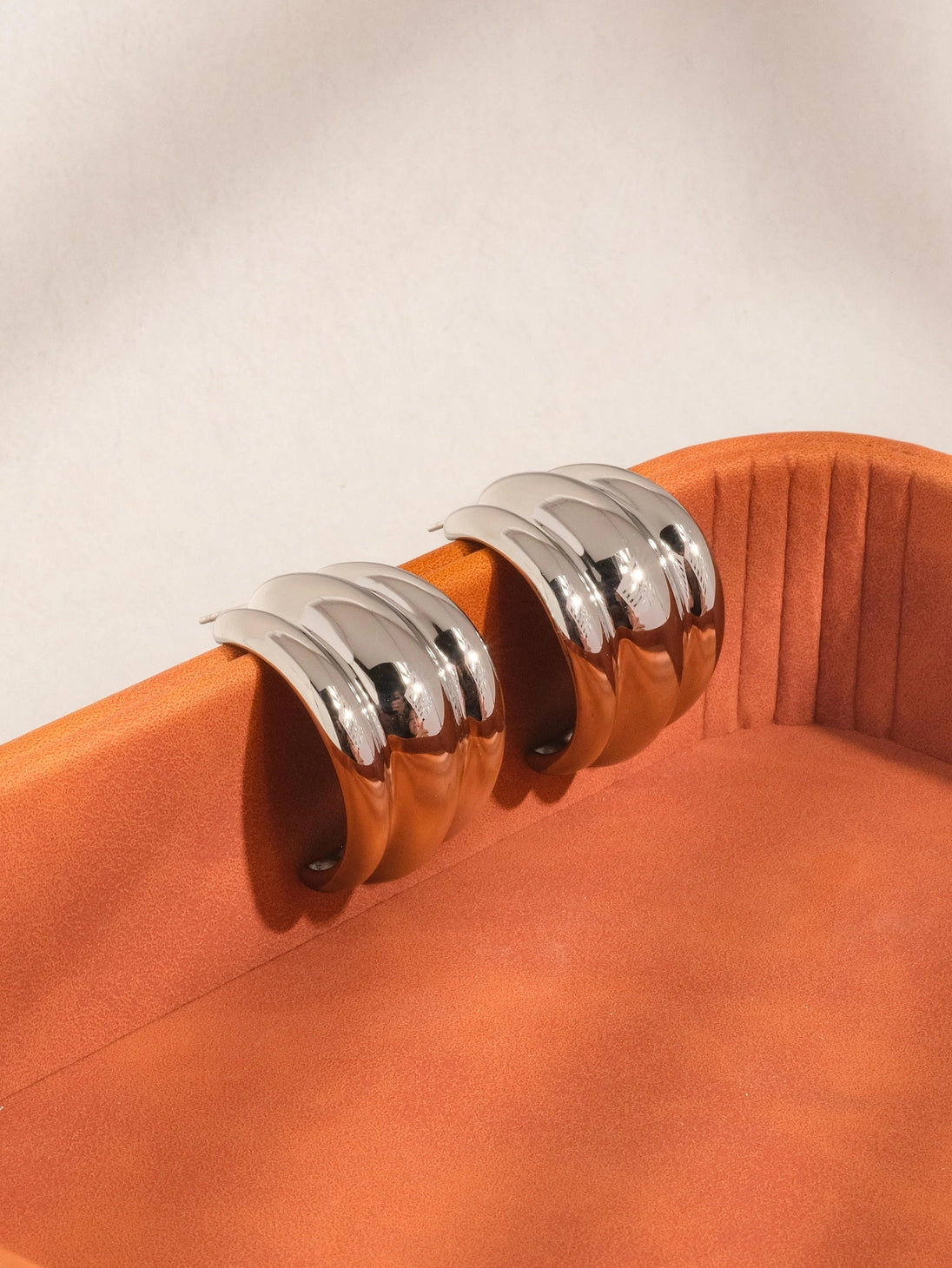 Statement Layered Spiral