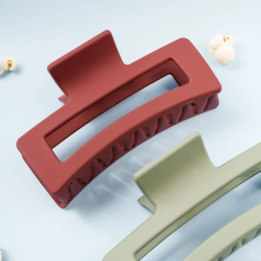 Haarknijper Juna | Bordeaux