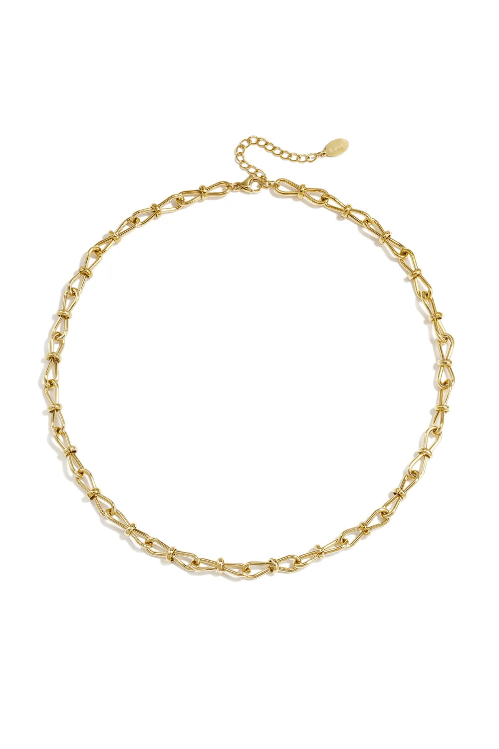 Ketting Chains I Goud