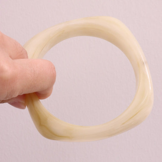Armband beige