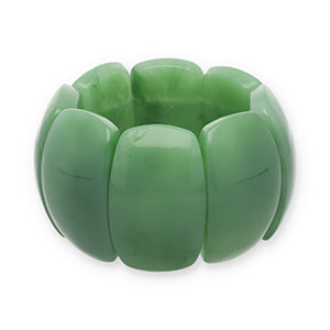 Armband Resin Groen