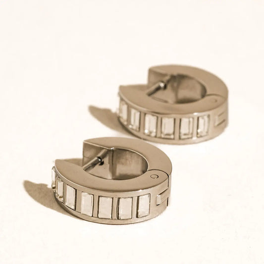 Joielle Statement I Zilver