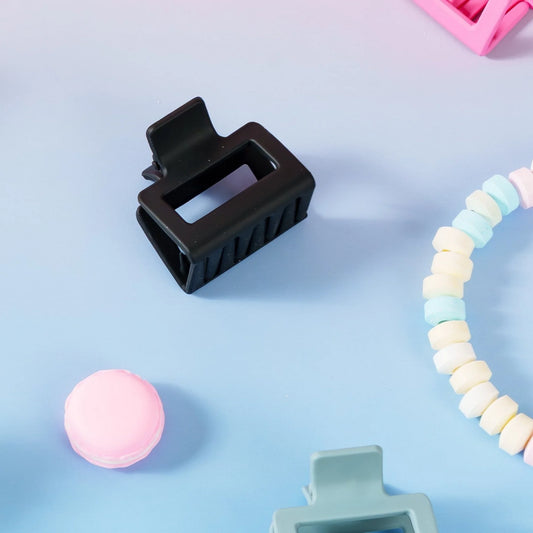 Haarknijper Mini Lola | Zwart