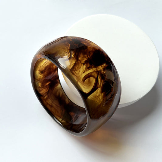 Armband Blurred Brown