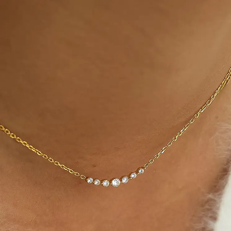 Ketting Remmi Goud