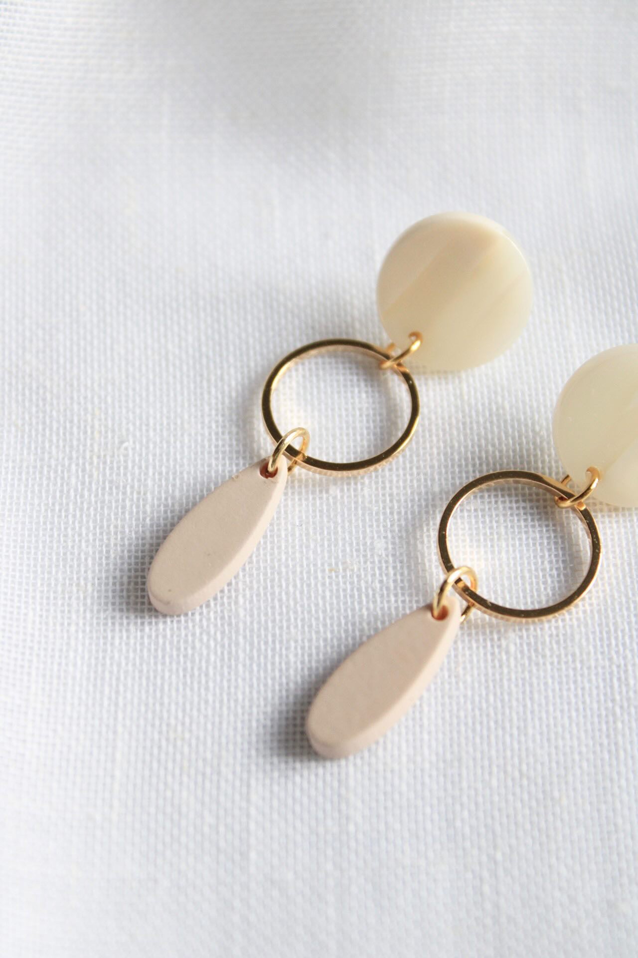 Elodie statement | Wit goud