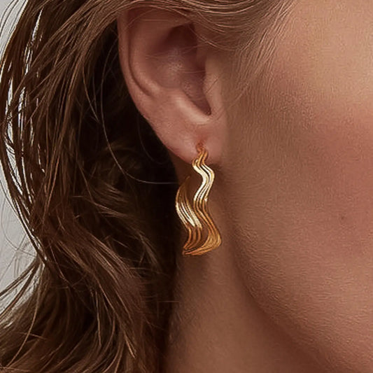 Fontaine Statement I Goud