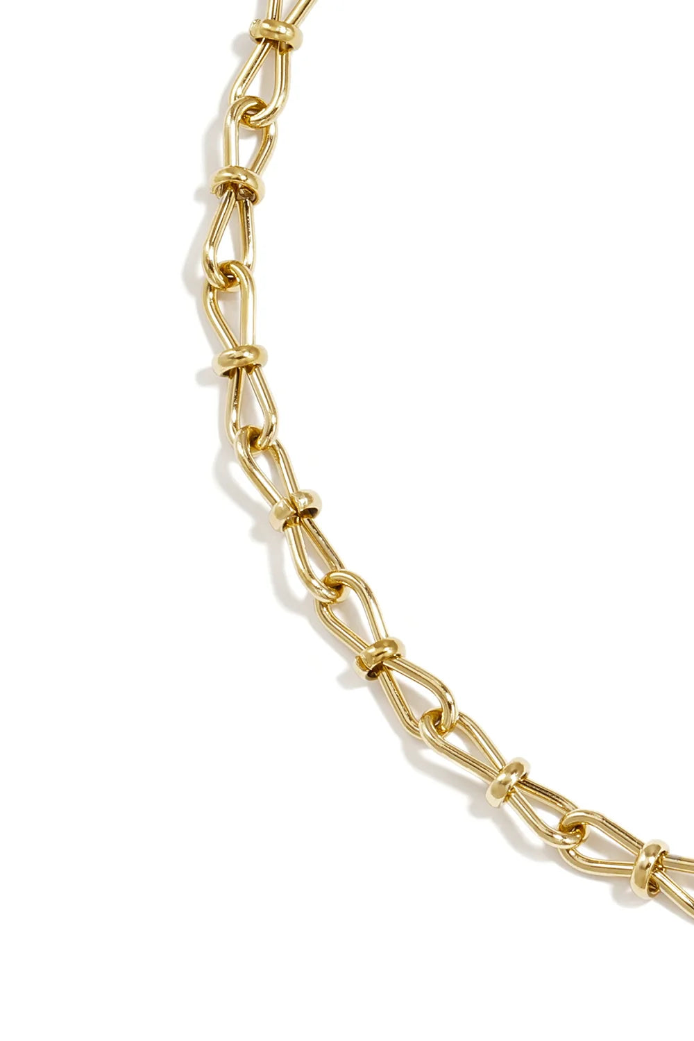 Ketting Chains I Goud