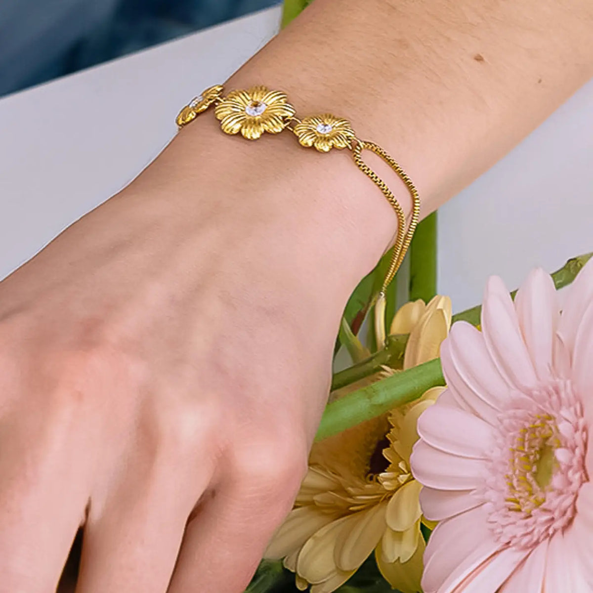 Armband Camellia