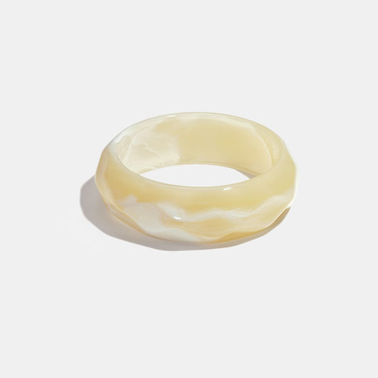 Armband Irregular Gradient I Beige