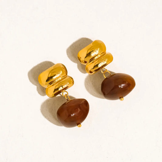 Annina Statement I Goud