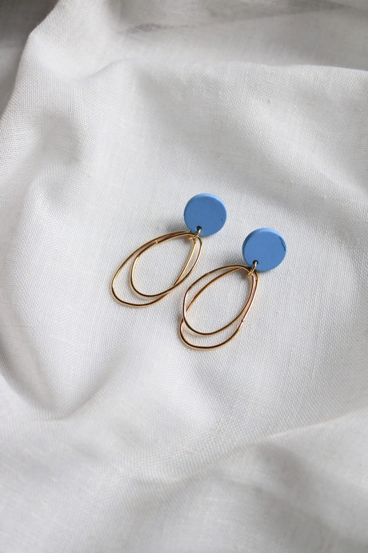 Liz Statement - Blauw