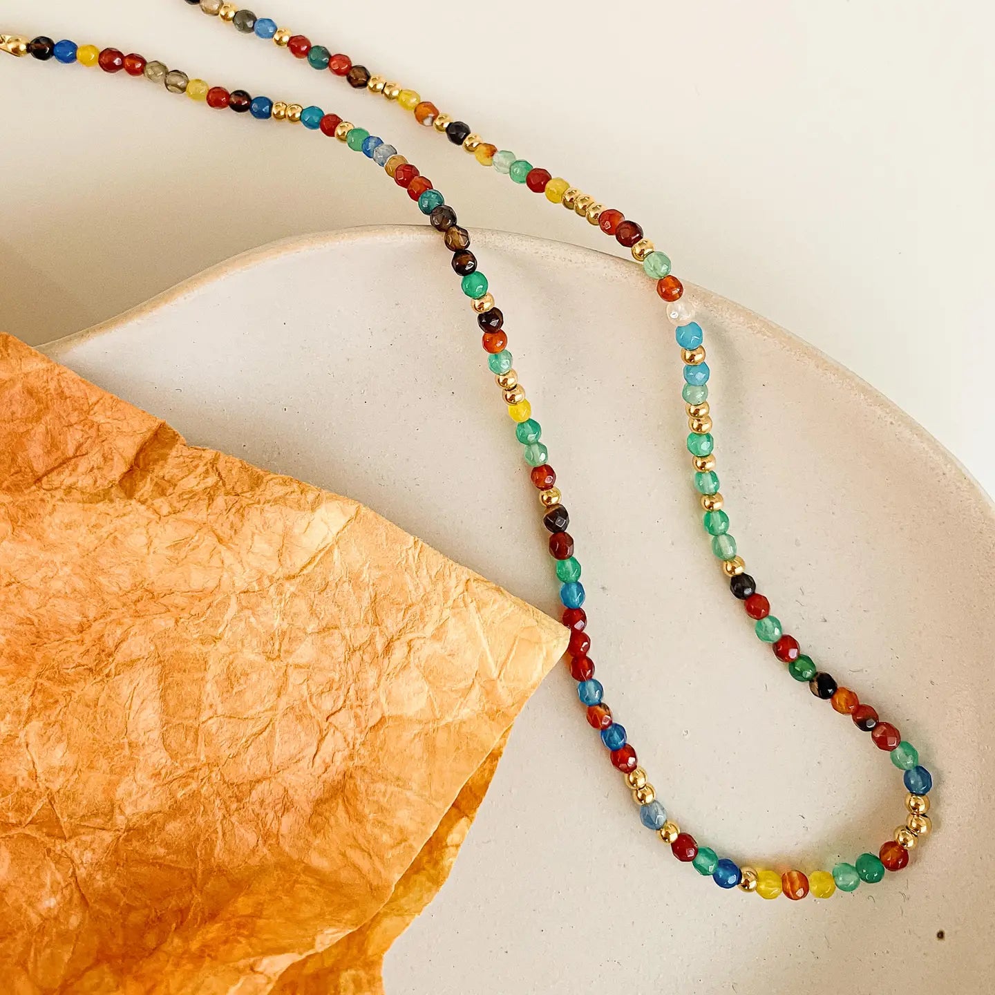 Ketting Estelle I Goud