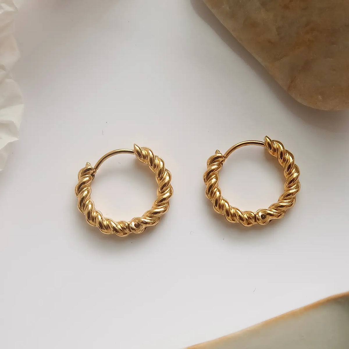 Cere rond Goud