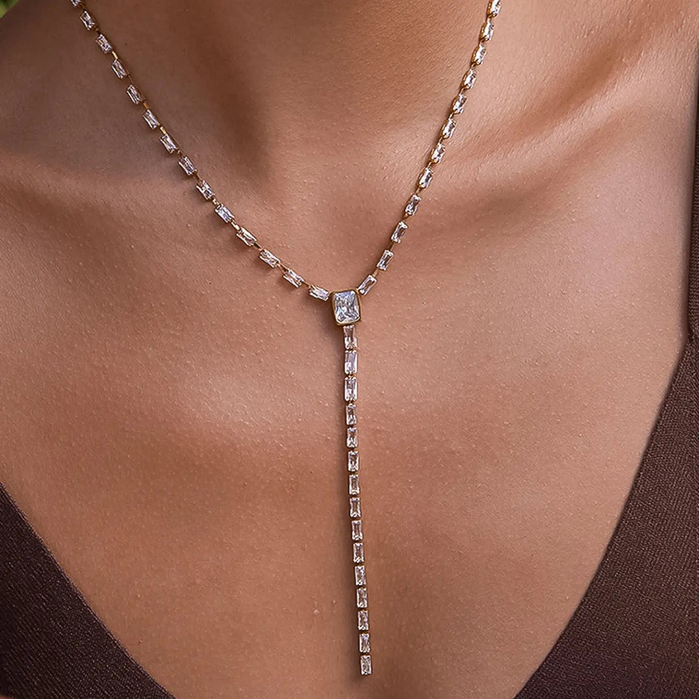 Ketting Cieline I Goud