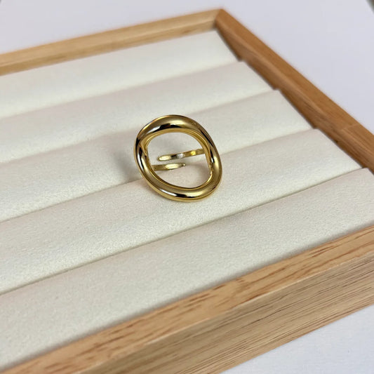 Ring Naomi I Goud