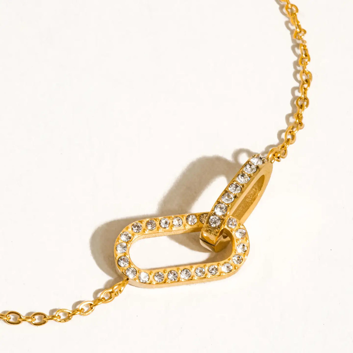 Ketting Priamo Goud