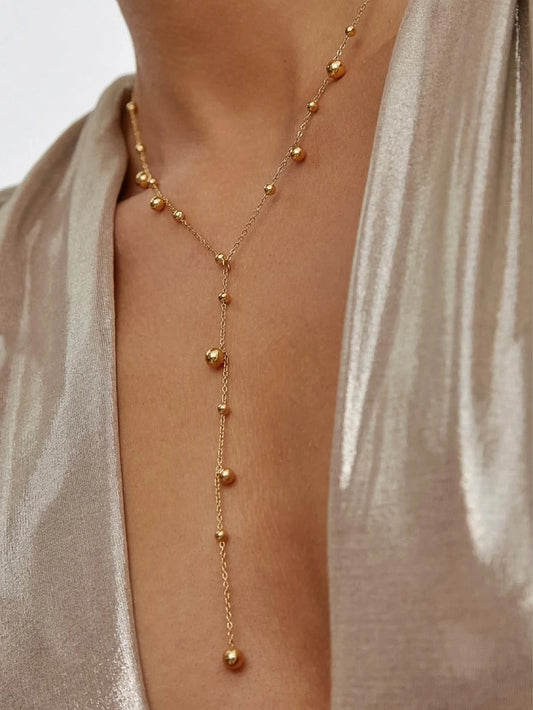 Ketting Dressy Beaded