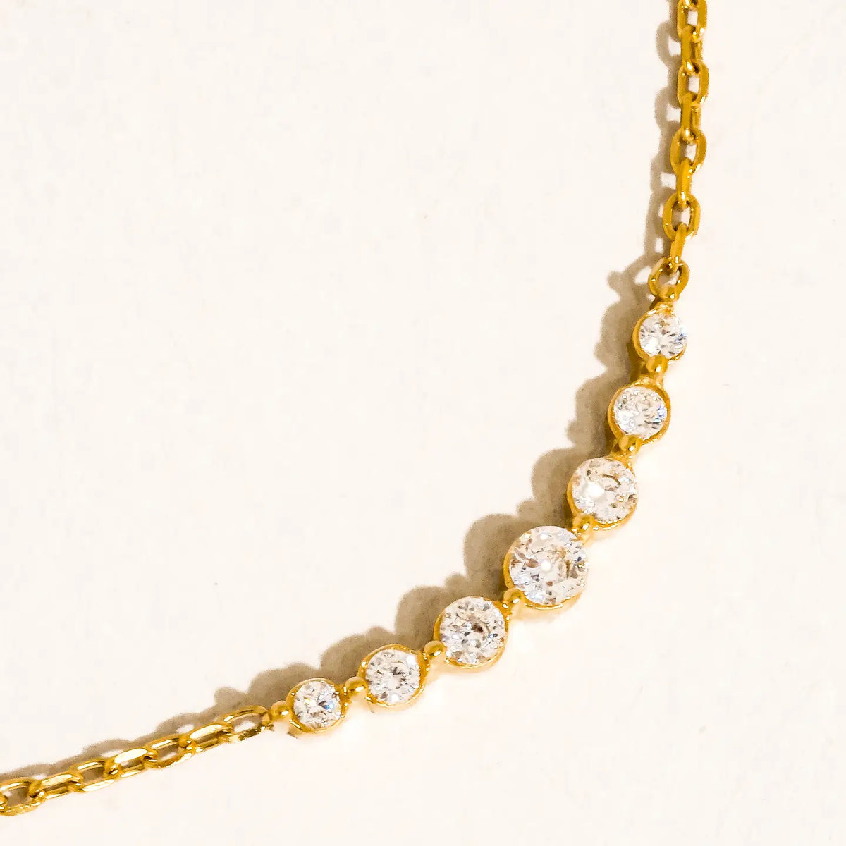 Ketting Remmi Goud