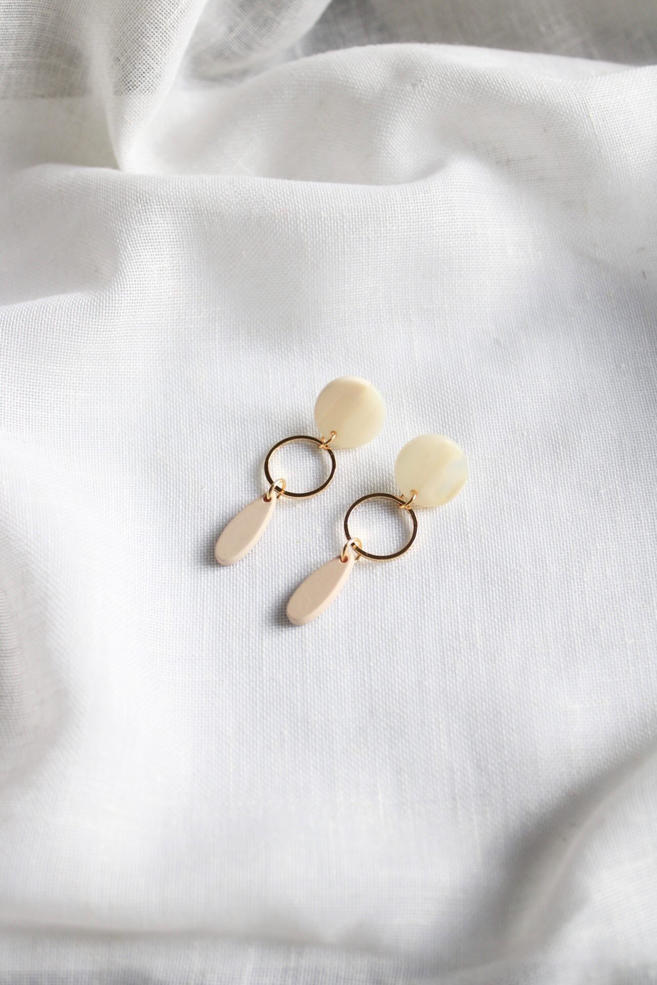 Elodie statement | Wit goud