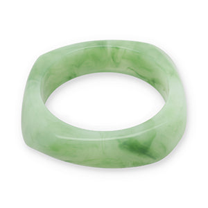 Armband Amber Groen