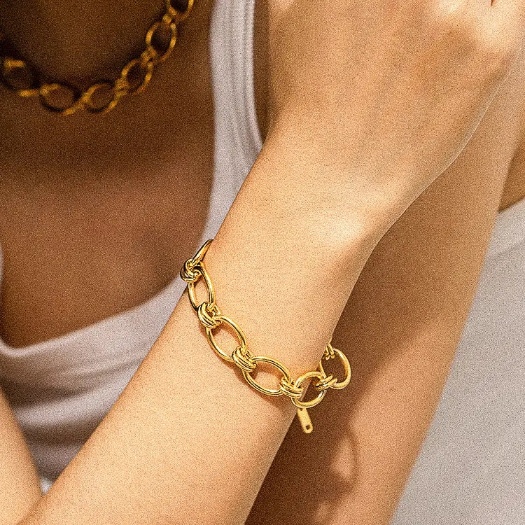Armband Bold Chain
