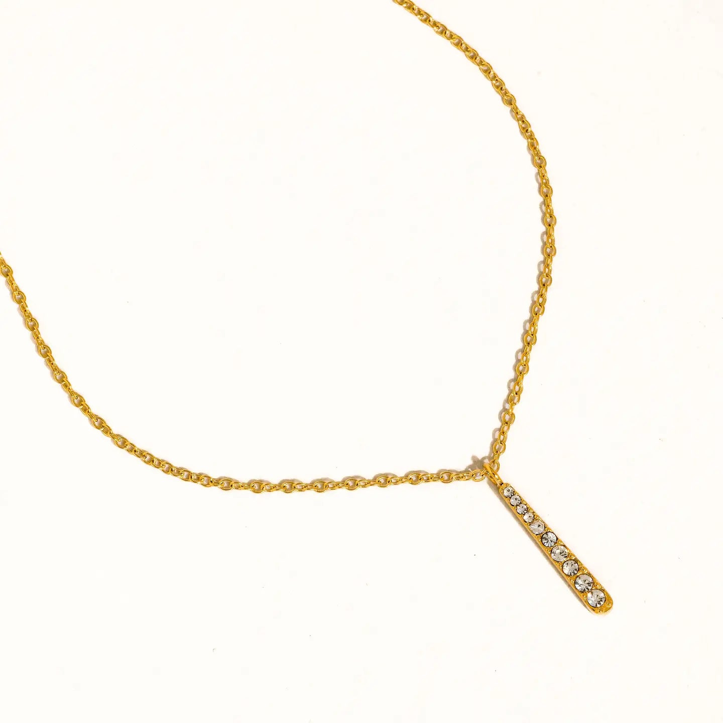 Ketting Breslin I Goud