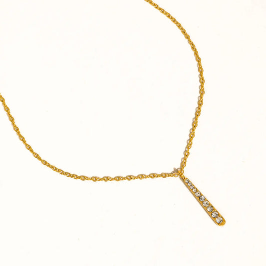 Ketting Breslin I Goud