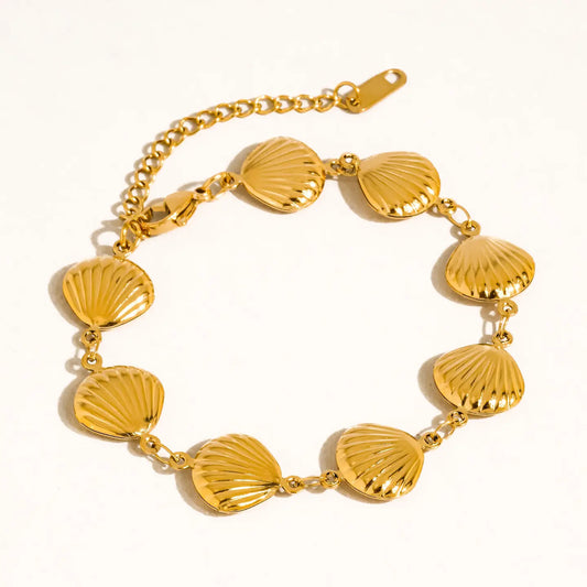 Armband Citrina I Goud