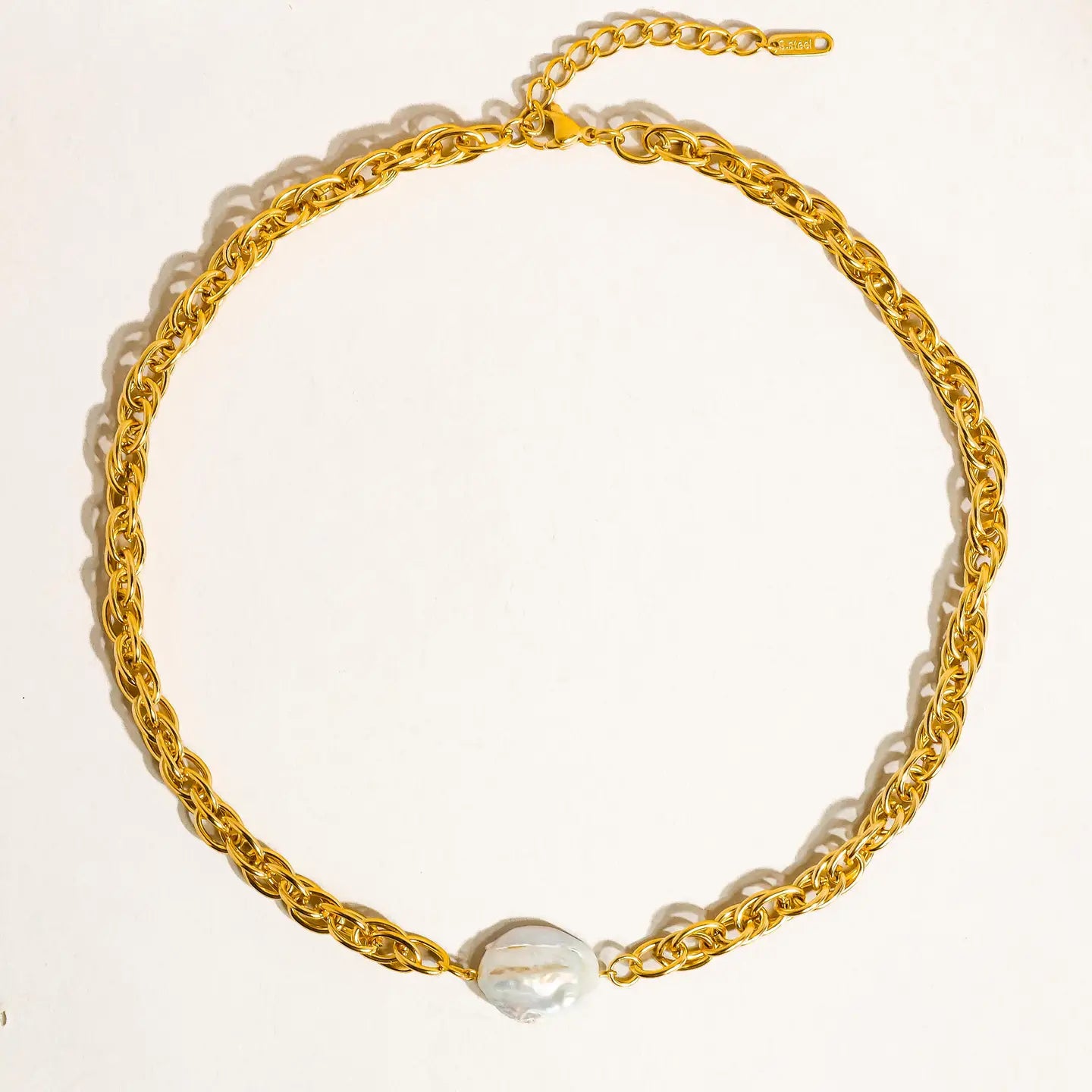 Ketting Loan I Goud
