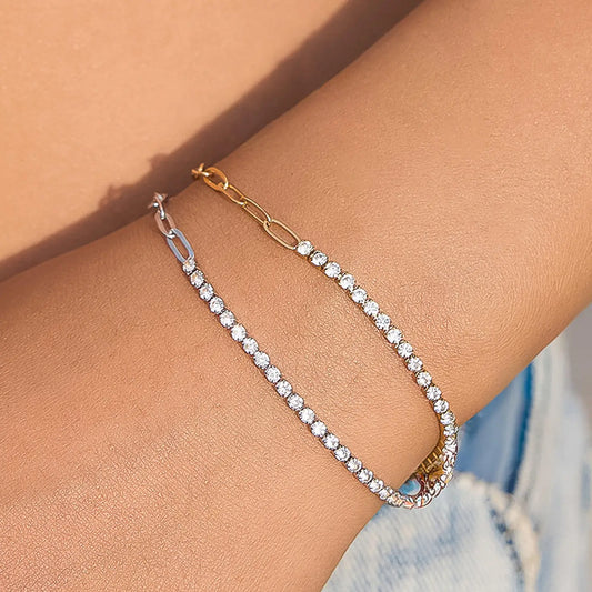 Armband Wildora I Goud