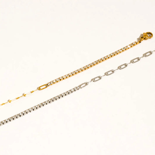 Armband Wildora I Zilver