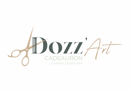 Dozz'Art Webshop Cadeaubon