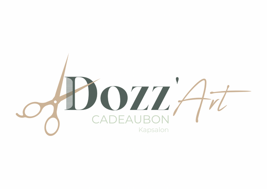 Dozz’Art Kapsalon Cadeaubon