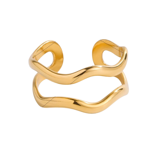 Ring Regea I Goud