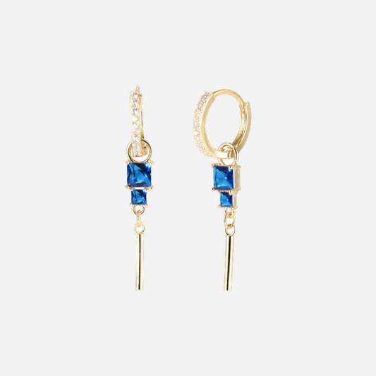 Oorring Selina | Navy